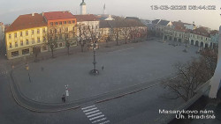 Masarykovo Náměstí