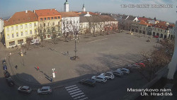 Masarykovo Náměstí