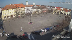 Masarykovo Náměstí