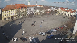 Masarykovo Náměstí