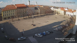 Masarykovo Náměstí