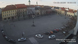 Masarykovo Náměstí