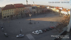 Masarykovo Náměstí