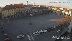 Masarykovo Náměstí