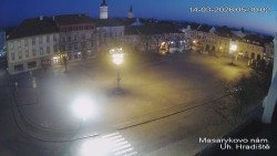 Masarykovo Náměstí