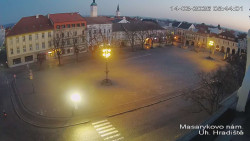 Masarykovo Náměstí