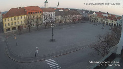 Masarykovo Náměstí