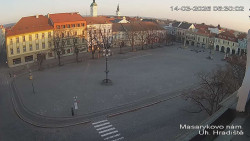 Masarykovo Náměstí