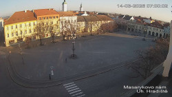 Masarykovo Náměstí