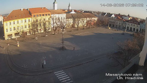 Město Uherské Hradiště - Masarykovo Náměstí - 14.3.2026 v 07:30 Město Uherské Hradiště - Masarykovo Náměstí - 14.3.2026 v 07:30