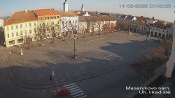 Masarykovo Náměstí