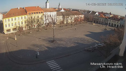 Masarykovo Náměstí