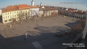 Město Uherské Hradiště - Masarykovo Náměstí - 14.3.2026 v 08:15 Město Uherské Hradiště - Masarykovo Náměstí - 14.3.2026 v 08:15