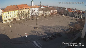 Město Uherské Hradiště - Masarykovo Náměstí - 14.3.2026 v 08:30 Město Uherské Hradiště - Masarykovo Náměstí - 14.3.2026 v 08:30