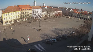Město Uherské Hradiště - Masarykovo Náměstí - 14.3.2026 v 09:00 Město Uherské Hradiště - Masarykovo Náměstí - 14.3.2026 v 09:00