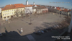 Masarykovo Náměstí