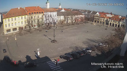 Masarykovo Náměstí