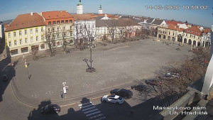 Město Uherské Hradiště - Masarykovo Náměstí - 14.3.2026 v 11:00 Město Uherské Hradiště - Masarykovo Náměstí - 14.3.2026 v 11:00
