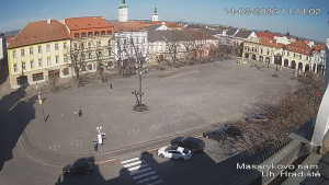 Město Uherské Hradiště - Masarykovo Náměstí - 14.3.2026 v 11:15 Město Uherské Hradiště - Masarykovo Náměstí - 14.3.2026 v 11:15