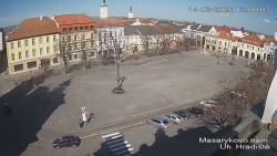 Masarykovo Náměstí