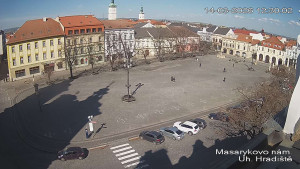 Město Uherské Hradiště - Masarykovo Náměstí - 14.3.2026 v 12:30 Město Uherské Hradiště - Masarykovo Náměstí - 14.3.2026 v 12:30