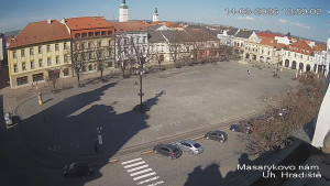Město Uherské Hradiště - Masarykovo Náměstí - 14.3.2026 v 13:00 Město Uherské Hradiště - Masarykovo Náměstí - 14.3.2026 v 13:00
