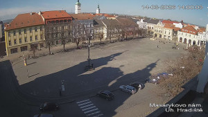 Město Uherské Hradiště - Masarykovo Náměstí - 14.3.2026 v 14:00 Město Uherské Hradiště - Masarykovo Náměstí - 14.3.2026 v 14:00