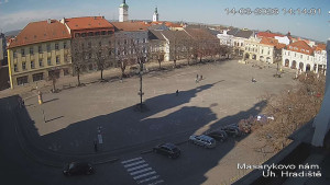 Město Uherské Hradiště - Masarykovo Náměstí - 14.3.2026 v 14:15 Město Uherské Hradiště - Masarykovo Náměstí - 14.3.2026 v 14:15