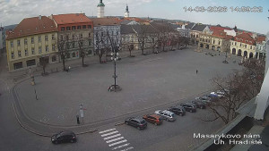 Město Uherské Hradiště - Masarykovo Náměstí - 14.3.2026 v 15:00 Město Uherské Hradiště - Masarykovo Náměstí - 14.3.2026 v 15:00