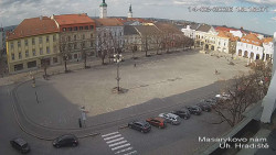 Masarykovo Náměstí