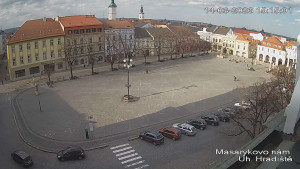 Město Uherské Hradiště - Masarykovo Náměstí - 14.3.2026 v 15:15 Město Uherské Hradiště - Masarykovo Náměstí - 14.3.2026 v 15:15