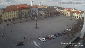 Město Uherské Hradiště - Masarykovo Náměstí - 14.3.2026 v 15:30 Město Uherské Hradiště - Masarykovo Náměstí - 14.3.2026 v 15:30