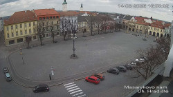 Masarykovo Náměstí