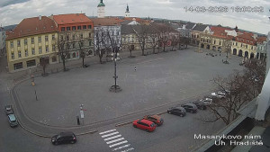 Město Uherské Hradiště - Masarykovo Náměstí - 14.3.2026 v 16:00 Město Uherské Hradiště - Masarykovo Náměstí - 14.3.2026 v 16:00
