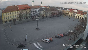 Město Uherské Hradiště - Masarykovo Náměstí - 14.3.2026 v 17:00 Město Uherské Hradiště - Masarykovo Náměstí - 14.3.2026 v 17:00