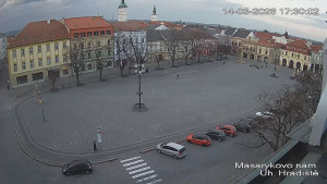 Město Uherské Hradiště - Masarykovo Náměstí - 14.3.2026 v 17:30 Město Uherské Hradiště - Masarykovo Náměstí - 14.3.2026 v 17:30