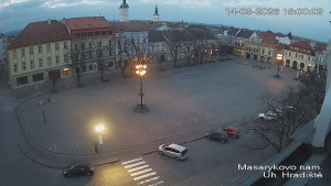 Město Uherské Hradiště - Masarykovo Náměstí - 14.3.2026 v 18:00 Město Uherské Hradiště - Masarykovo Náměstí - 14.3.2026 v 18:00