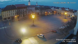 Masarykovo Náměstí