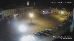 Masarykovo Náměstí