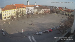 Masarykovo Náměstí
