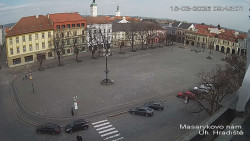 Masarykovo Náměstí