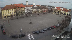 Masarykovo Náměstí