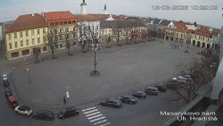 Masarykovo Náměstí