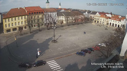 Masarykovo Náměstí