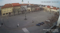 Masarykovo Náměstí