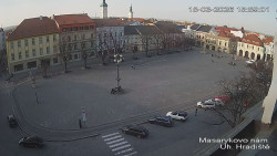 Masarykovo Náměstí