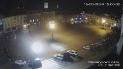 Masarykovo Náměstí