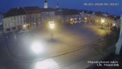 Masarykovo Náměstí