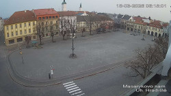 Masarykovo Náměstí