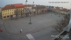 Masarykovo Náměstí